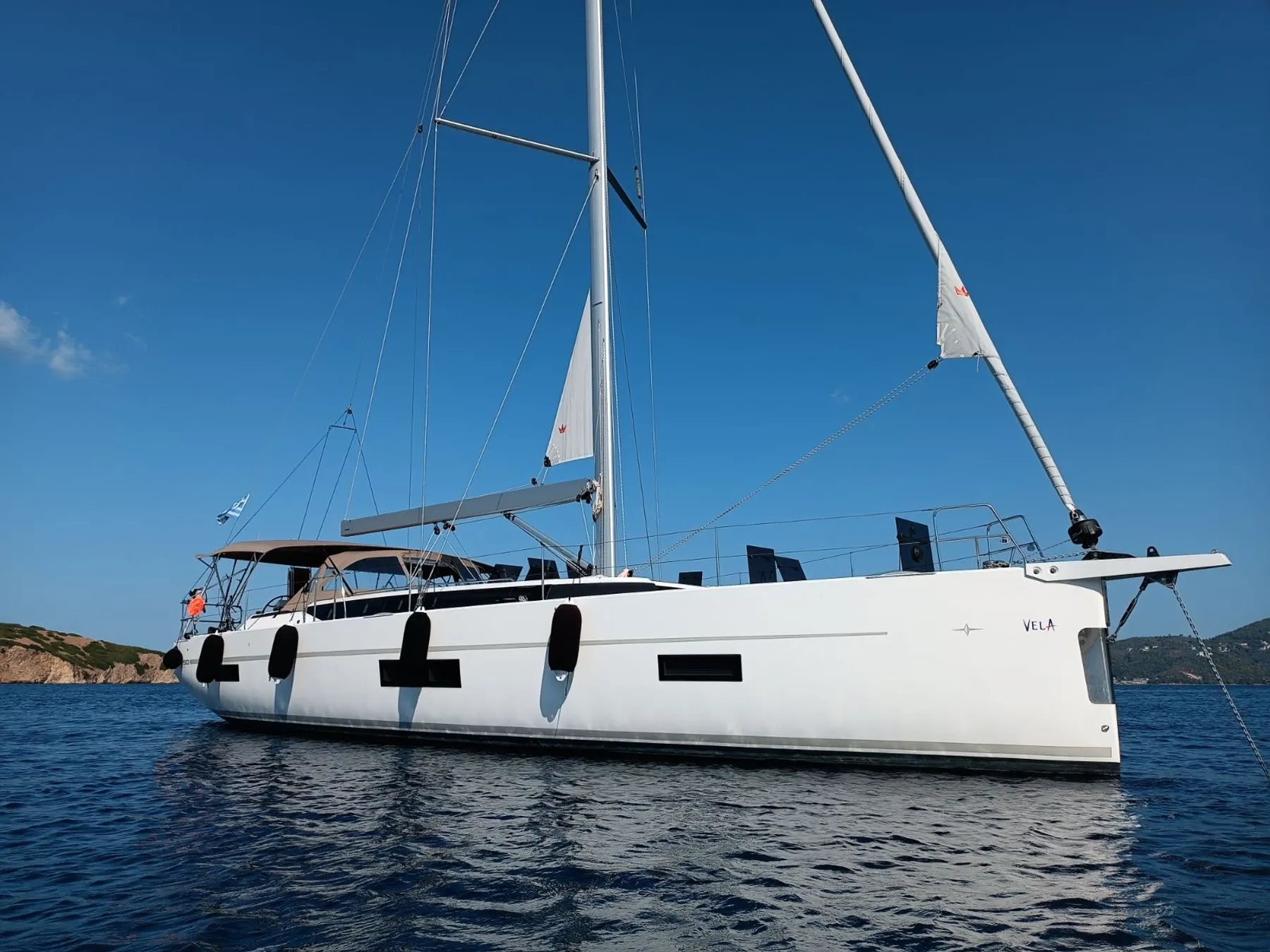 vela bavaria mesa